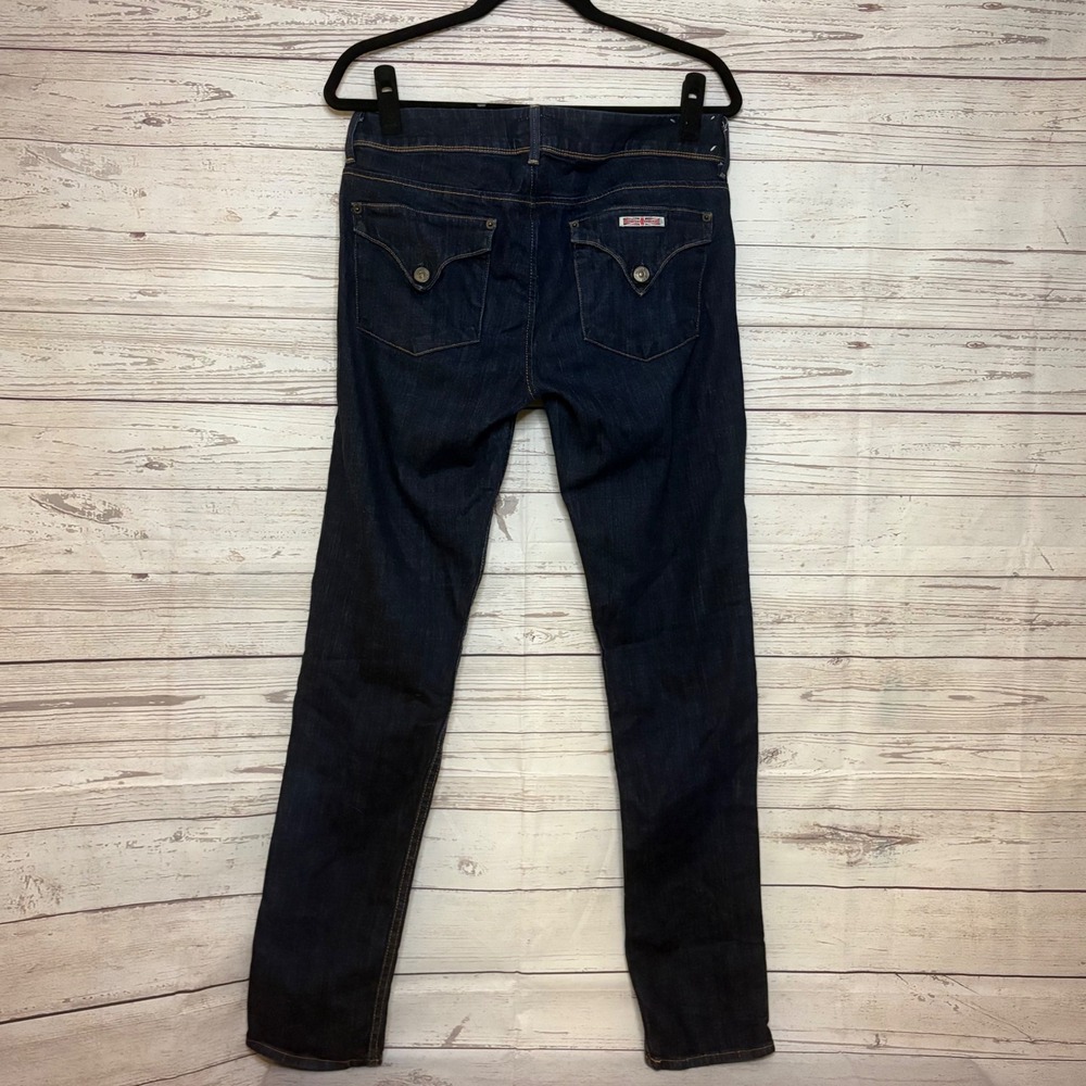 Hudson Collin Skinny Leg W422DHK 30x31 - Picture 4 of 6